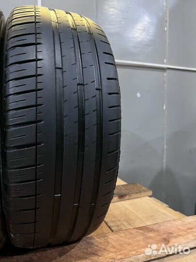 Michelin Pilot Sport 3 205/55 R16 91W