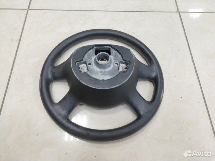 Руль Volkswagen Passat B6 1.9 BKC 2005