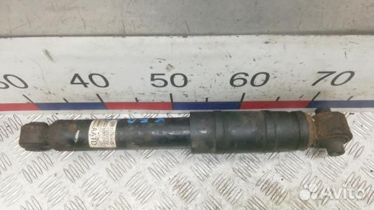 Амортизатор задней балки opel meriva B (XEA14LX02)