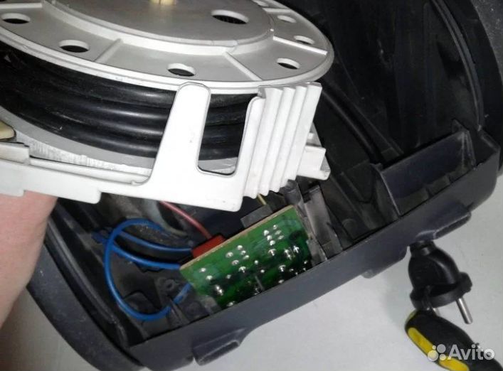 Ремонт роботов пылесосов и кофемашин