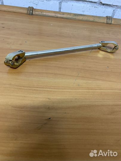 Усилитель руля мотоцикла универсальный