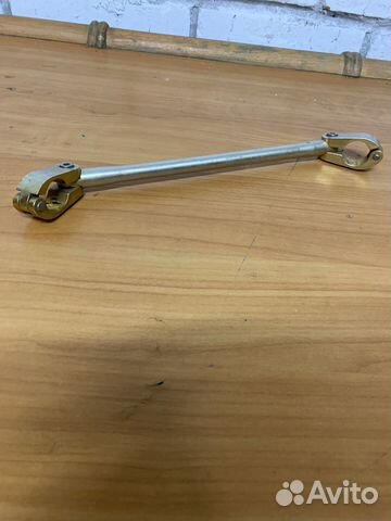 Усилитель руля мотоцикла универсальный