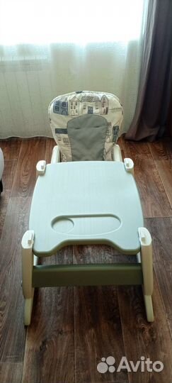 Стульчик для кормления babyton 2 в 1