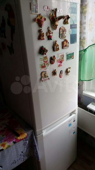 Комната 18 м² в 3-к., 6/9 эт.