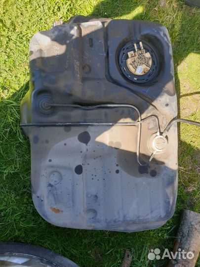 Топливный бак dodge journey