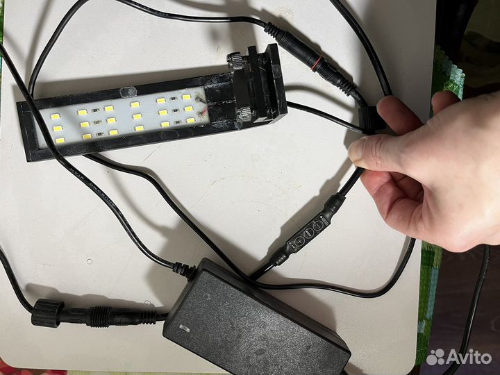 Оборудование для аквариума