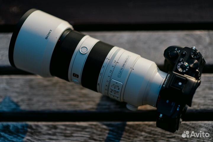 Объектив Sony FE 70-200mm f/2.8 GM OSS II