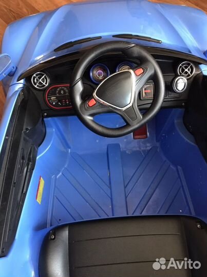 Электромобиль