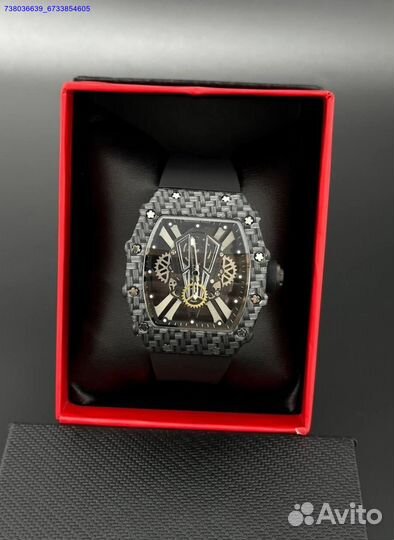 Часы Richard Mille премиум (Арт.48524)