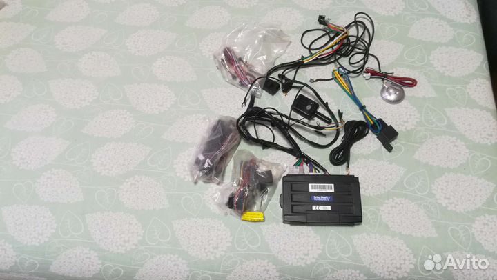 Автосигнализация шерхан 5(римскими цифрами)