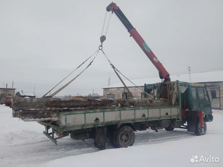 Услуги манипулятора, автовышка, кран
