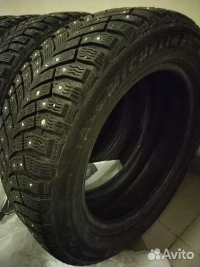 Michelin X-Ice North 4 205/55 R16 94T