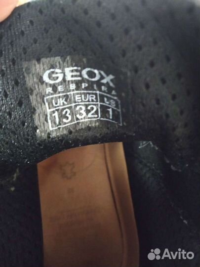 Кеды Gеox р32