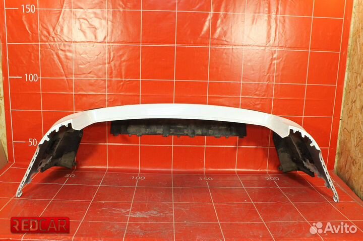 Бампер зад Mercedes X253 GLC в сборе (15)