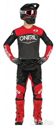 Мотоджерси + Мотоштаны FLY-Thor-Shift-FOX-Oneal