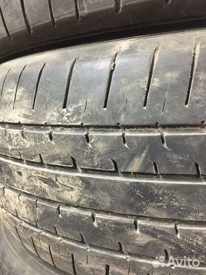 Cooper Evolution CTT 225/55 R19