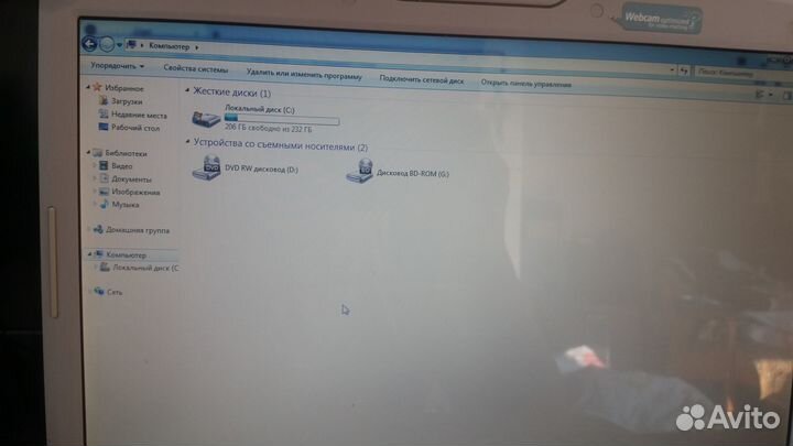 Ноутбук acer 5920