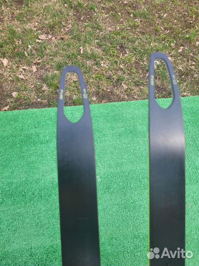 Лыжи беговые fisher speedmax jr