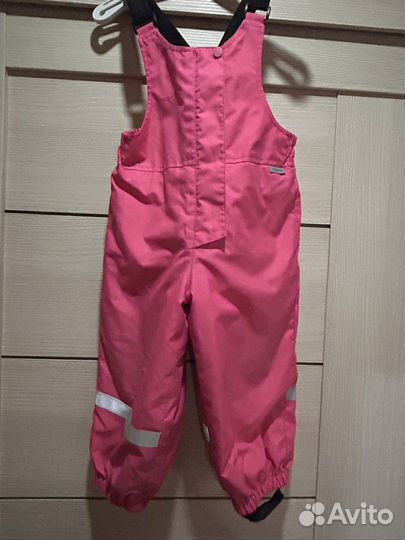 Костюм зимний Lassie 86