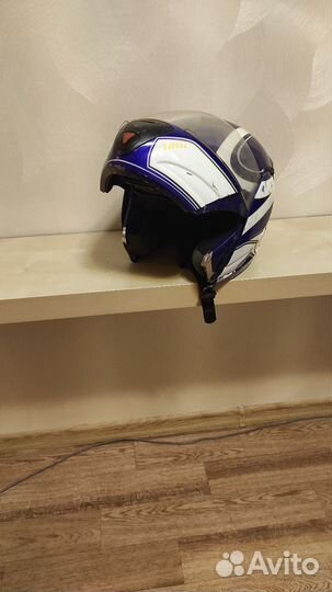 Шлем мото