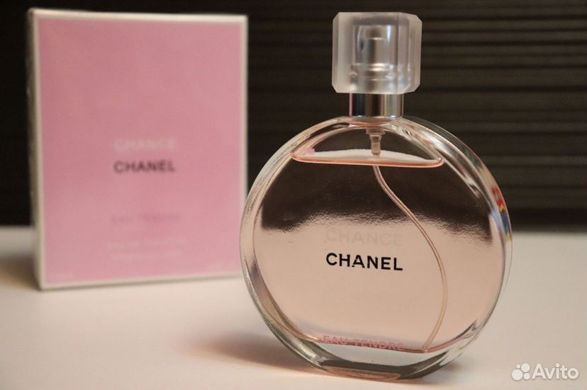 Chanel chance eau tendre