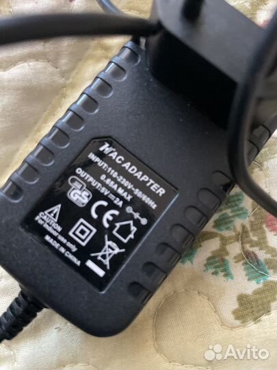 TV приставка Cadena (на восст. з/ч). Сост. не знаю