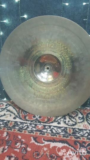 Тарелка Райд Sabian XSR 20