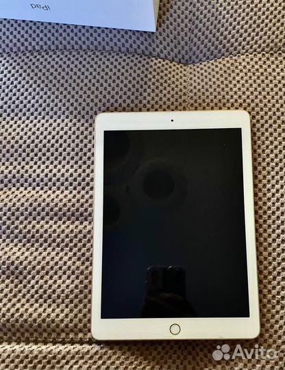 Apple iPad Wi-Fi 128Gb