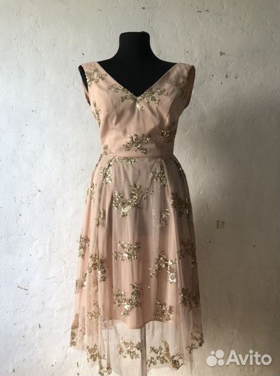 Вечернее платье