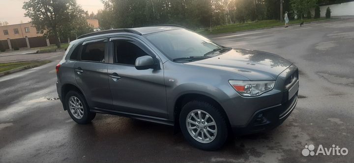 Mitsubishi ASX 1.6 МТ, 2011, 233 000 км
