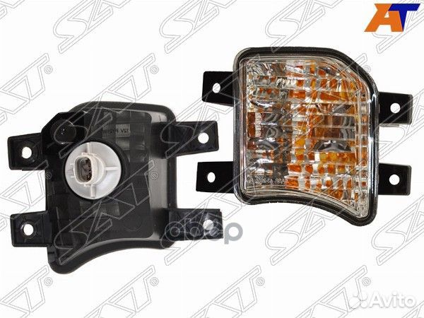 Поворот Mitsubishi L200 18- (Слева) ST-70-0002 Sat