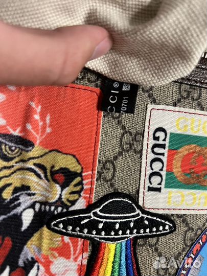 Сумка Gucci оригинал мужская