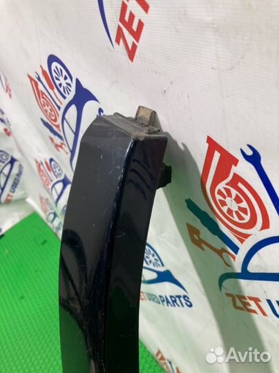 Накладка (расширитель) крыла задняя правая Porsche