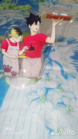 Аниме фигурка