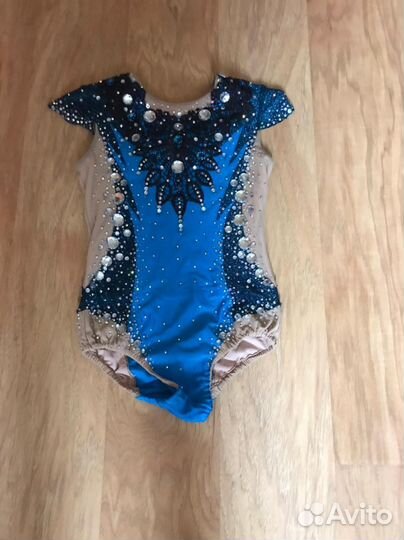 Купальник для художественной гимнастики 140