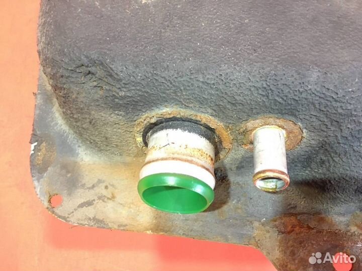 Топливный бак для Kia Rio (Б/У)