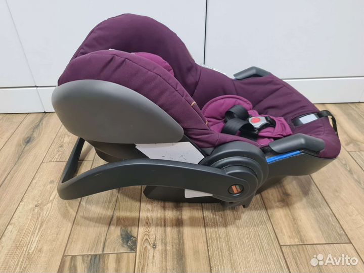 Детское автокресло Stokke BeSafe
