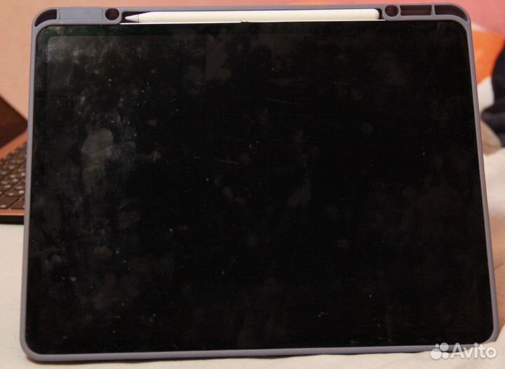 iPad Pro 12.9 2018 + Apple Pencil 2