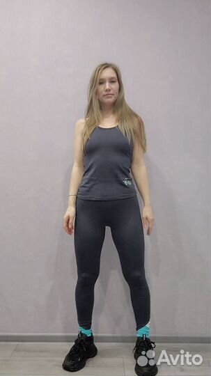 Костюм для фитнеса