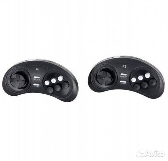 Игровая приставка Retro Genesis Modern Wireless