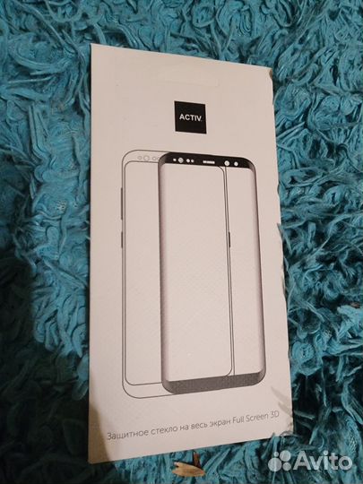 Защитное стекло на Samsung M01, SM-A515, iPhoneXR
