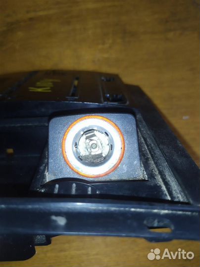 Пепельница VW Touareg