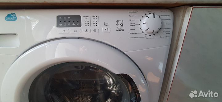 Продам стиральную машину Candy