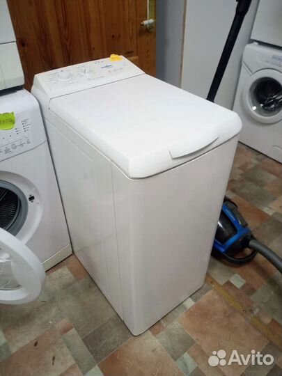 Стиральная машина с вертикальной загрузкой