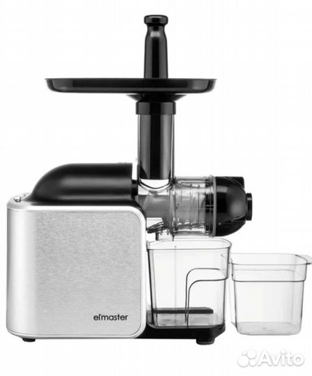 Инверторная мясорубка Element el'master EW07MB