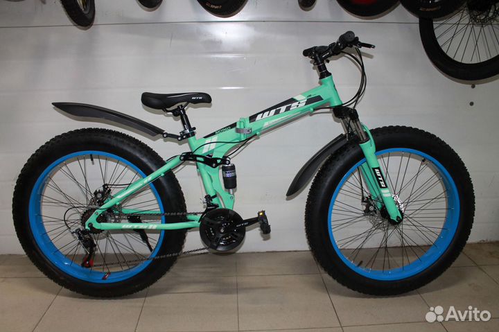 Новый Горный велосипед 26д