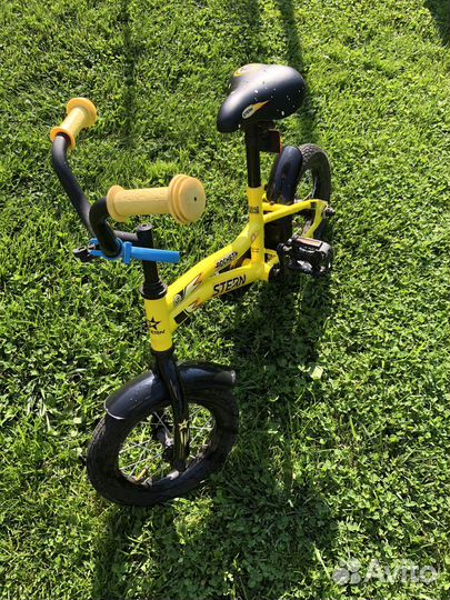 Велосипед детский Rocket Stern 12