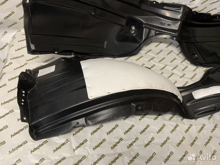 Подкрылки передние Lexus ES250/300/350 12-17