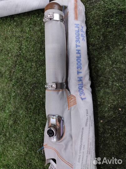 Подушка безопасности (шторка) левая Chevrolet Ave