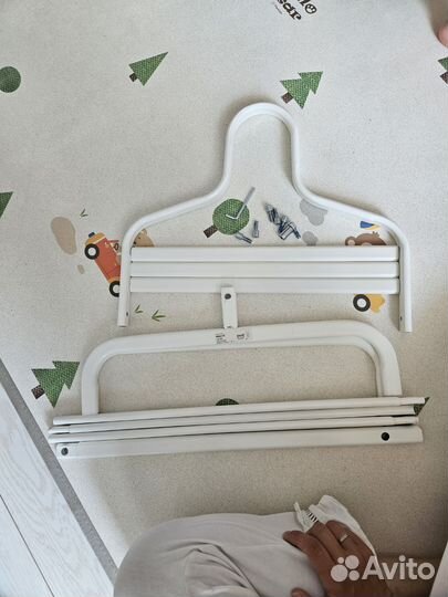 Вешалка напольная IKEA mulig